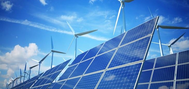 En el 2016, los recursos renovables aportaron el 11.56% de la generación energética