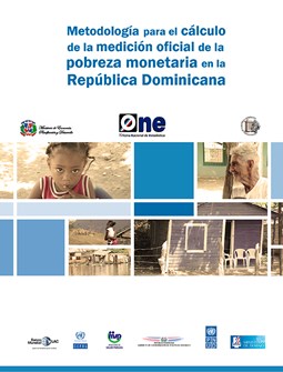 Metodología Calculo de la Medición Oficial de la Pobreza Monetaria en República Dominicana 2012