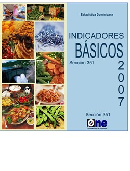 Anuario Indicadores Básicos 2007