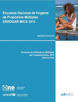 Encuesta Nacional de Hogares de Propósitos Múltiples Mics ENHOGAR 2014 Informe Final