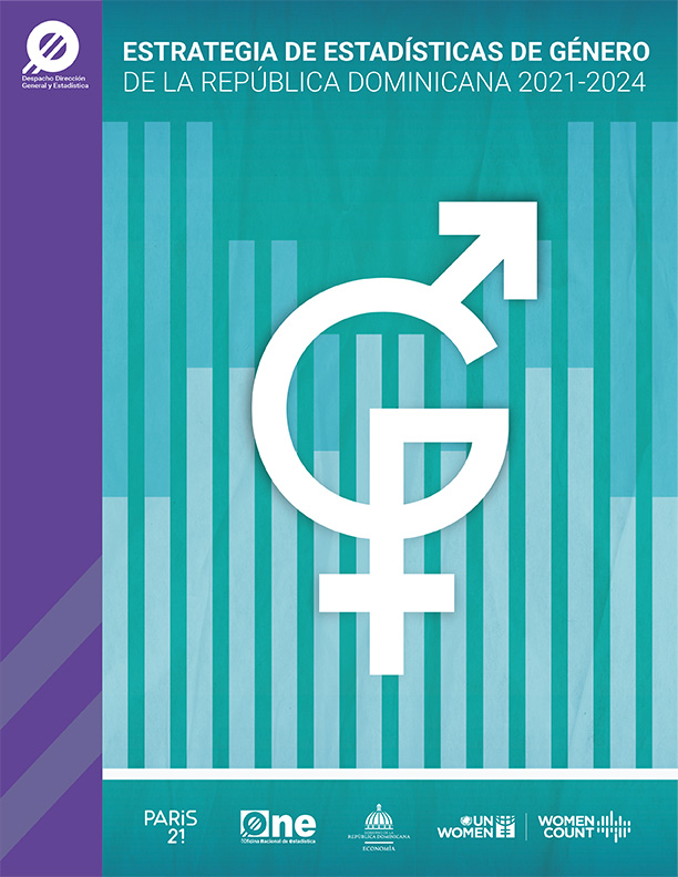 Estrategia de Estadísticas de Género de la República  Dominicana, 2021-2024