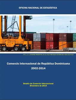 Comercio Internacional en República Dominicana 2002-2014