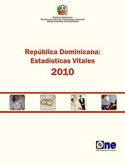 Anuario de Estadísticas Vitales 2010