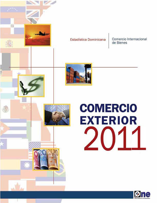 Anuario Comercio Exterior 2011