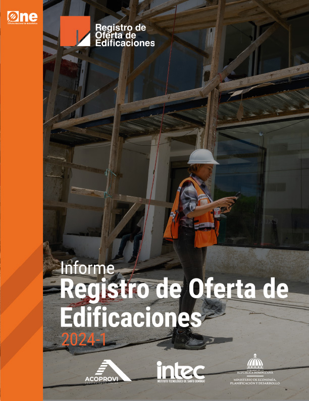 Informe de Resultados del Registro de Oferta de Edificaciones 2024-1