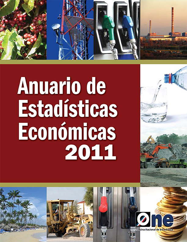 Anuario de Estadísticas Económicas 2011