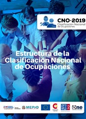 Estructura de la Clasificación Nacional de Ocupaciones 2019
