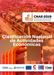 Documento Clasificación Nacional de Actividades Económicas 2019