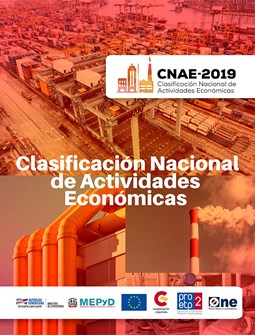 Documento Clasificación Nacional de Actividades Económicas 2019