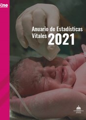 Anuario de Estadísticas Vitales  2021
