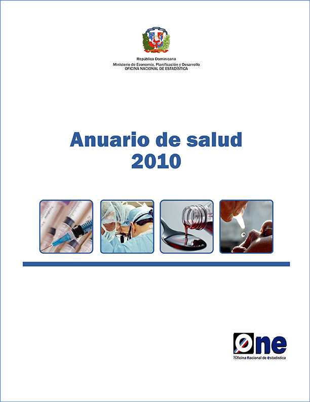Anuario de Salud 2010