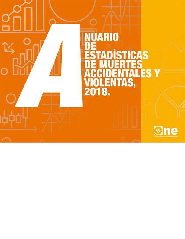Anuario de Muertes Accidentales y Violentas 2018