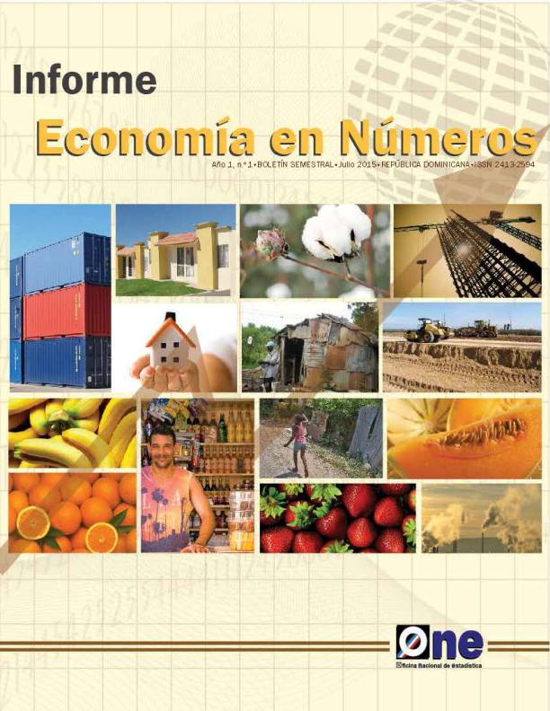 Informe Economía en Números 1 Pobreza Julio 2015