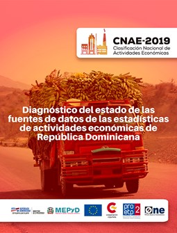 Diagnóstico del estado de las fuentes de datos de las estadísticas de actividades económicas de República Dominicana
