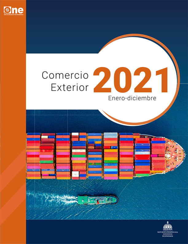 Anuario Comercio Exterior 2021-Enero-diciembre