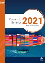 Anuario Comercio Exterior 2021-Enero-diciembre