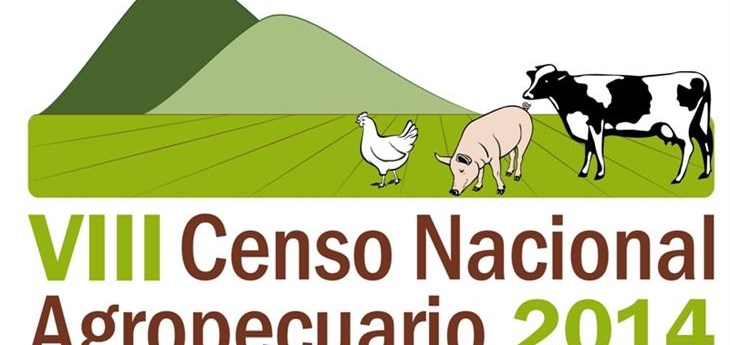 Poder Ejecutivo declara prioridad nacional la realización del VIII Censo Nacional Agropecuario