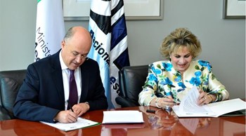 Medio Ambiente y la ONE firman acuerdo de cooperación