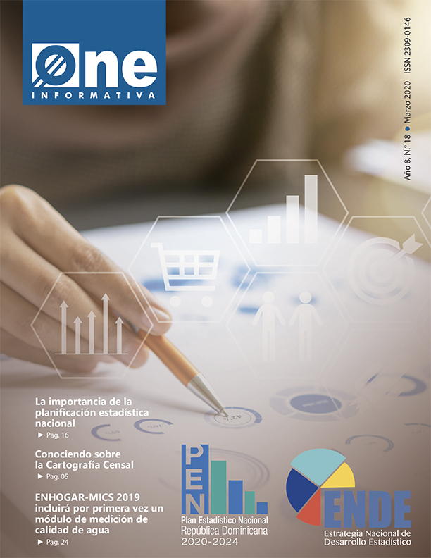 Revista ONE Informativa No.18 Marzo 2020