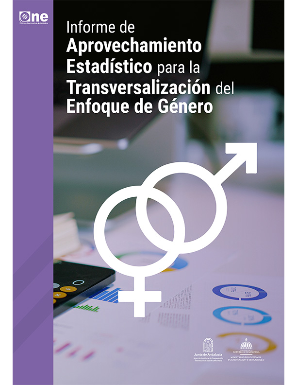 Informe del estado del aprovechamiento estadístico para la transversalización del enfoque de género