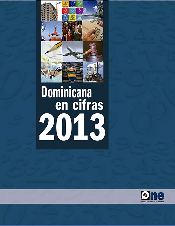 Anuario Dominicana en Cifras 2013