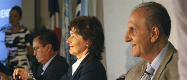 La ONE presentó los resultados de la Encuesta Nacional de Hogares de Propósitos Múltiples, ENHOGAR-MICS 2014