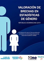 Valoración de brechas en estadísticas de género República Dominicana 2019