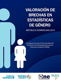 Valoración de brechas en estadísticas de género República Dominicana 2019