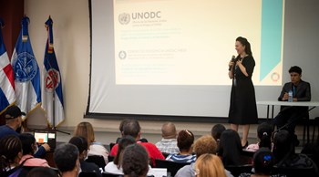 Misión UNODC-INEGI capacitan entrevistadores ENHOGAR 2022 para módulo de Seguridad