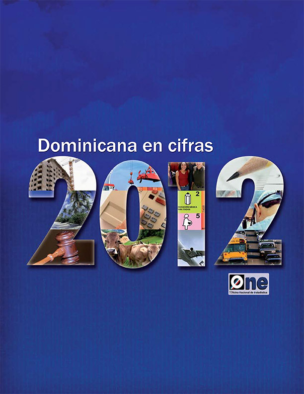 Anuario Dominicana en Cifras 2012