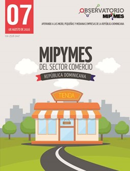 Boletín Observatorio Micro, Pequeñas y Medianas Empresas 7 Sector Comercio