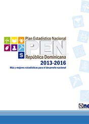 Plan Estadístico Nacional República Dominicana 2013-2016