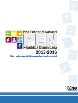 Plan Estadístico Nacional República Dominicana 2013-2016