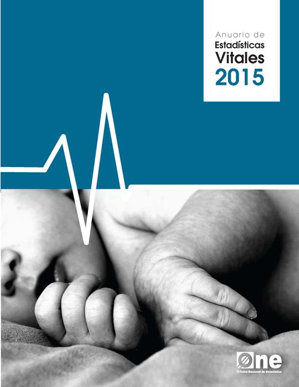 Anuario de Estadisticas Vitales 2015