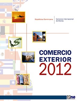 Anuario Comercio Exterior 2012