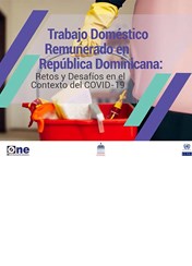 Trabajo Doméstico Remunerado en República Dominicana: Retos y desafíos en el contexto del COVID-19
