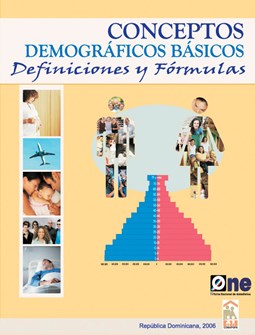 Conceptos Demográficos Básicos Definiciones y Fórmulas 2006