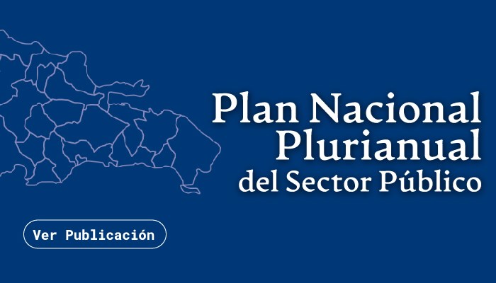 Plan Nacional Plurianual