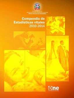 Compendio de Estadísticas Vitales 2010-2014