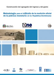 Metodología Calculo Pobreza Monetaria Construcción del Agregado del Ingreso y del Gasto 2012