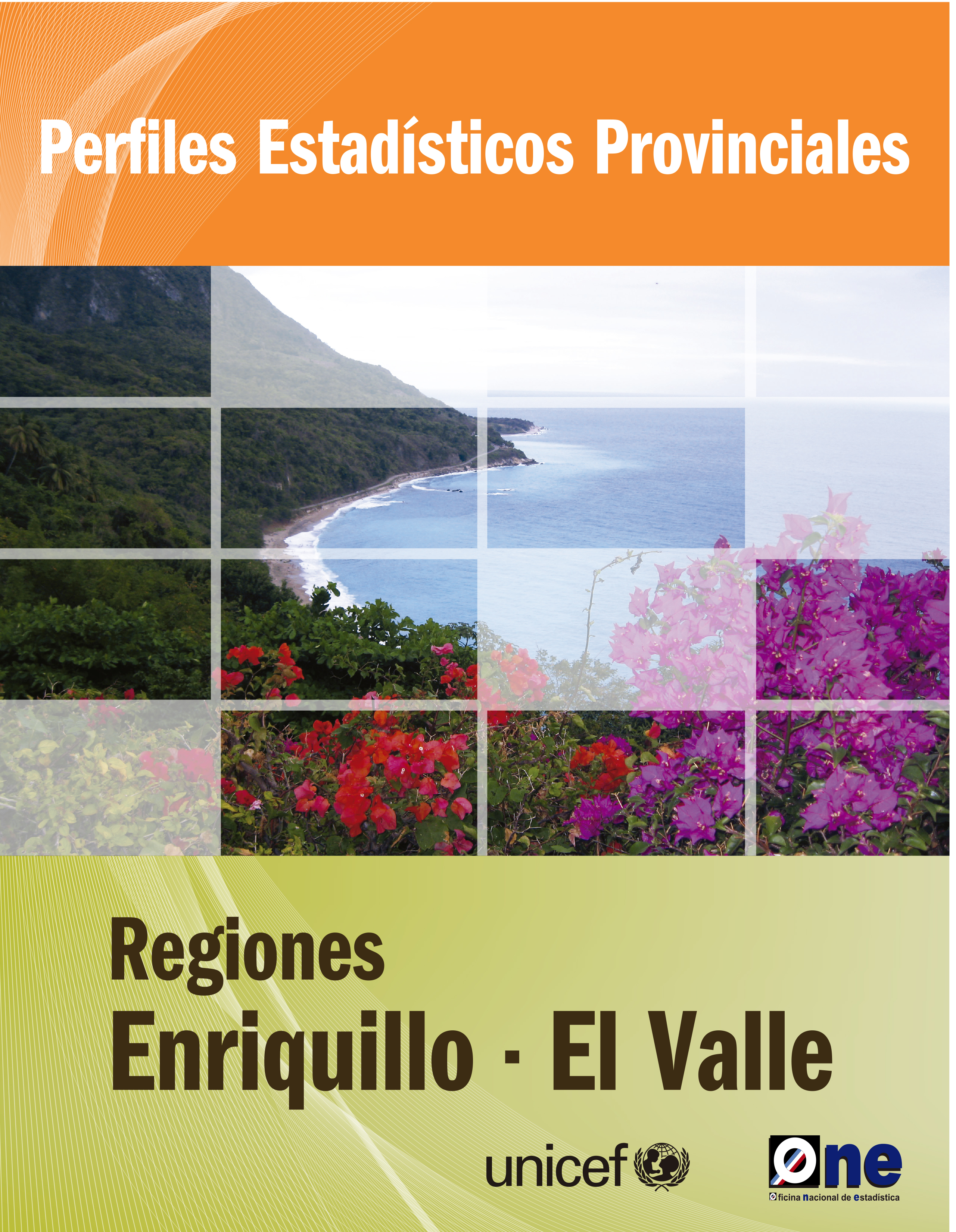 Perfiles Estadísticos Provinciales Regiones Enriquillo El Valle 2015
