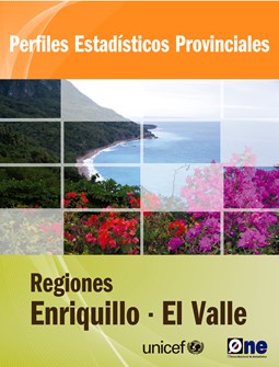 Perfiles Estadísticos Provinciales Regiones Enriquillo El Valle 2015