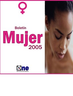 Anuario Boletín Mujer 2005