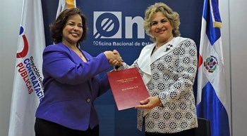 La ONE y la DGCP firman alianza estratégica de colaboración interinstitucional