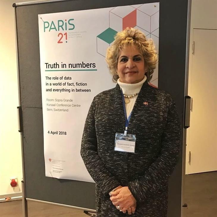 ONE ingresa por primera vez en su historia a Junta Directiva de PARIS21