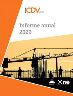 Informe anual 2020 Índice de Costos Directos de la Construcción de Viviendas (ICDV)