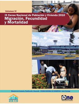 IX Censo Nacional de Población y Vivienda Migración Fecundidad y Mortalidad Volumen VI - 2010
