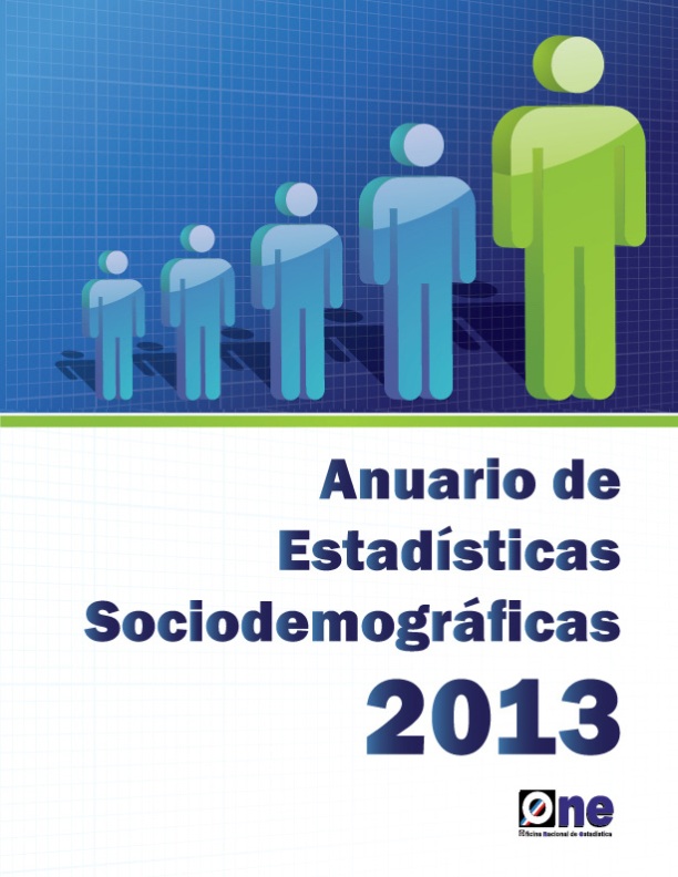 Anuario de Estadísticas Sociodemográficas 2013
