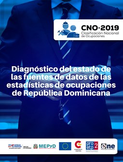 Diagnóstico del estado de las fuentes de datos de las estadísticas de ocupaciones de República Dominicana