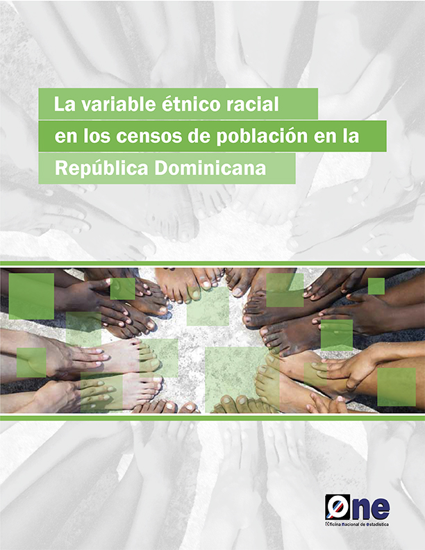 La Variable Étnico Racial en los Censos de Población en la República Dominicana 2012